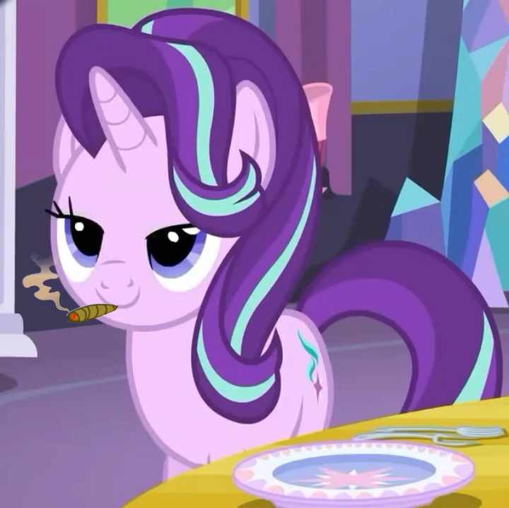 #2240800 - Safe, Edit, Edited Screencap, Screencap, Starlight Glimmer 