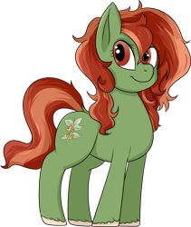 Size: 3691x4364 | Tagged: safe, artist:php135, oc, oc only, oc:withania nightshade, earth pony, pony, 2020 community collab, derpibooru community collaboration, female, simple background, solo, transparent background