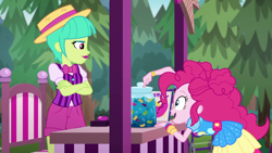 Size: 1920x1080 | Tagged: safe, screencap, pinkie pie, equestria girls, equestria girls specials, g4, my little pony equestria girls: better together, my little pony equestria girls: sunset's backstage pass, female