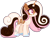 Size: 1316x1004 | Tagged: safe, artist:kurosawakuro, oc, oc only, oc:sundae, alicorn, pony, alicorn oc, base used, coat markings, colored hooves, female, horn, mare, outline, simple background, solo, transparent background