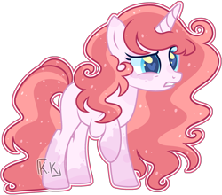 Size: 2495x2195 | Tagged: safe, artist:kurosawakuro, oc, oc only, pony, unicorn, base used, coat markings, colored pupils, female, heart eyes, high res, mare, offspring, outline, parent:prince blueblood, parent:suri polomare, simple background, solo, transparent background, wingding eyes