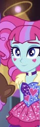 Size: 230x720 | Tagged: safe, screencap, kiwi lollipop, equestria girls, g4, lost and pound, lost and pound: rarity, my little pony equestria girls: better together, cropped, female, k-lo