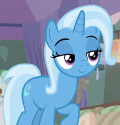 Size: 720x748 | Tagged: safe, screencap, trixie, pony, g4, student counsel, cropped, female, solo