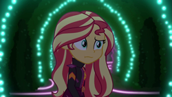 Size: 1920x1080 | Tagged: safe, screencap, sunset shimmer, equestria girls, equestria girls specials, g4, my little pony equestria girls: better together, my little pony equestria girls: sunset's backstage pass, female, solo