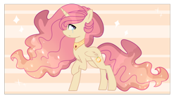 Size: 3333x1873 | Tagged: safe, artist:rerorir, oc, oc only, alicorn, pony, alicorn oc, crying, female, horn, mare, solo