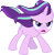 Size: 3000x3090 | Tagged: safe, artist:cloudy glow, artist:illumnious, starlight glimmer, pony, unicorn, g4, the ending of the end, .ai available, cutie mark, female, high res, mare, open mouth, simple background, solo, transparent background, vector