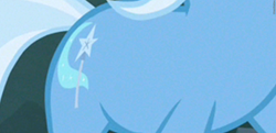 Size: 1920x932 | Tagged: safe, trixie, g4, cropped, cutie mark