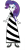 Size: 1024x2012 | Tagged: safe, artist:cartoonmasterv3, rarity, zebra, equestria girls, g4, female, long dress, simple background, solo, transparent background, zebra dress