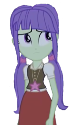 Size: 1187x2048 | Tagged: safe, edit, edited screencap, screencap, starlight, equestria girls, g4, my little pony equestria girls: rainbow rocks, background human, background removed, simple background, solo, transparent background