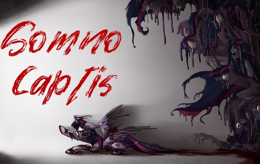 Grimdark Grotesque Artist Mamidulugo Twilight Sparkle