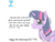 Size: 1200x900 | Tagged: safe, artist:itzf1ker1, twilight sparkle, alicorn, pony, mlp fim's tenth anniversary, g4, anniversary, bittersweet, happy birthday mlp:fim, simple background, solo, twilight sparkle (alicorn), white background