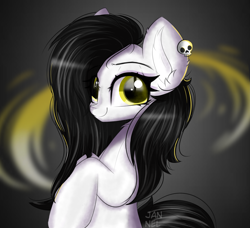 Size: 4247x3876 | Tagged: safe, artist:janelearts, oc, oc only, earth pony, pony, female, mare, solo
