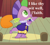 Size: 792x720 | Tagged: safe, edit, edited screencap, editor:korora, screencap, spike, g4, hearth's warming eve (episode), my little pony: friendship is magic, clothes, costume, cropped, hamlet, hat, reaction image, ruff (clothing), speech, talking, william shakespeare