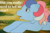 Size: 959x625 | Tagged: safe, edit, edited screencap, editor:korora, screencap, sweet stuff, g1, my little pony 'n friends, sweet stuff and the treasure hunt, reaction image, speech, talking, too much information