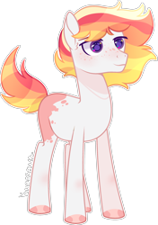 Size: 2000x2840 | Tagged: safe, artist:kurosawakuro, oc, oc only, earth pony, pony, base used, high res, male, simple background, solo, stallion, transparent background