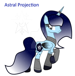Size: 1280x1291 | Tagged: safe, artist:hate-love12, oc, oc only, oc:astral projection, alicorn, pony, female, mare, simple background, solo, transparent background