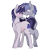 Size: 2000x2000 | Tagged: safe, artist:miserisyt, artist:shootingstaryt, oc, oc only, oc:aurora, oc:sky storm, bat pony, pony, unicorn, belly blush, children of harmony, coh, colored hooves, couple, female, high res, horn, male, mare, original art, pregnant, redraw, simple background, stallion, standing, transparent background, wings