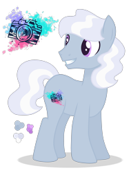 Size: 3800x5000 | Tagged: safe, artist:magicuniclaws, oc, oc only, earth pony, pony, male, offspring, parent:hoity toity, parent:photo finish, parents:photoity, simple background, solo, stallion, transparent background