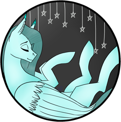 Size: 1155x1164 | Tagged: safe, artist:toptian, oc, oc only, pegasus, pony, eyes closed, lying down, on back, pegasus oc, solo, wings