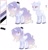 Size: 571x600 | Tagged: safe, oc, oc only, pony, unicorn, bald, colored hooves, horn, reference sheet, simple background, unicorn oc, white background