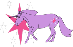 Size: 1524x988 | Tagged: safe, artist:xleadmarex, twilight sparkle, pony, unicorn, g4, female, hoers, mare, simple background, solo, transparent background