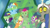 Size: 1920x1080 | Tagged: safe, screencap, applejack, discord, fluttershy, pinkie pie, rainbow dash, rarity, spike, draconequus, dragon, earth pony, pegasus, pony, unicorn, g4, the ending of the end, winged spike, wings