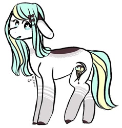 Size: 575x604 | Tagged: safe, oc, oc only, earth pony, pony, earth pony oc, simple background, solo, starry eyes, white background, wingding eyes