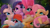 Size: 3840x2160 | Tagged: safe, artist:hooves-art, applejack, fluttershy, pinkie pie, rainbow dash, rarity, twilight sparkle, earth pony, pegasus, pony, unicorn, mlp fim's tenth anniversary, g4, 3d, 4k, :o, :p, book, cheek squish, cuddle puddle, cuddling, cute, cute six, dashabetes, dashface, diapinkes, featured image, female, grin, happy birthday mlp:fim, high res, jackabetes, looking up, mane six, mare, one eye closed, open mouth, pony pile, raribetes, rock, rule34, shyabetes, smiling, source filmmaker, squee, squishy cheeks, sweet dreams fuel, tongue out, tree, twiabetes, unicorn twilight, wall of tags, wink