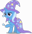 Size: 7458x8000 | Tagged: safe, artist:fruft, trixie, pony, mlp fim's tenth anniversary, g4, .svg available, female, happy birthday mlp:fim, mare, simple background, solo, transparent background, vector, wand