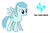 Size: 1280x844 | Tagged: safe, artist:detailedatream1991, oc, oc only, oc:windy breeze, pegasus, pony, g4, cutie mark, simple background, solo, vector, white background