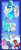 Size: 1424x3348 | Tagged: dead source, safe, artist:mrraapeti, princess celestia, princess luna, oc, unnamed oc, alicorn, gem (race), gem pony, pony, unicorn, g4, alternate universe, armor, blue diamond (diamond), blue diamond (steven universe), blueswap au, cyan diamond, diamond, diamond and pearl, female, gem, implied ruby (steven universe), male, mare, pearl, pearl (steven universe), pink-mane celestia, ponified, royal guard, s1 luna, shapeshifting, spoilers for another series, stallion, steven universe