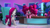 Size: 1920x1080 | Tagged: safe, screencap, pinkie pie, rarity, g4, hello pinkie pie, alternate hairstyle, hair dye