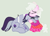 Size: 647x462 | Tagged: safe, artist:base-icallybases, artist:jadeharmony, oc, oc only, oc:blueberry treats, oc:record label, earth pony, pony, icey-verse, g4, apron, base used, clothes, coat, duo, ear piercing, earring, eyes closed, eyeshadow, female, gray background, heart, hug, jewelry, magical gay spawn, makeup, male, mare, multicolored hair, necktie, nose piercing, nose ring, offspring, open mouth, parent:derek, parent:octavio pie, parent:svengallop, parents:derektavio, parents:sventavio, piercing, raised hoof, shirt, simple background, sitting, skirt, socks, stallion, stockings, suit, tattoo, thigh highs