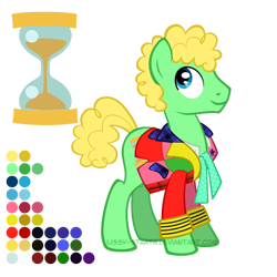 Size: 504x504 | Tagged: safe, artist:lissystrata, doctor whooves, time turner, earth pony, pony, g4, clothes, cravat, crossover, doctor who, fashion disaster, frock coat, jacket, male, my eyes, ponified, reference sheet, shirt, simple background, sixth doctor, solo, stallion, tacky, the doctor, the explosion in a rainbow factory, transparent background