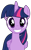 Size: 1500x2416 | Tagged: safe, artist:sketchmcreations, twilight sparkle, alicorn, pony, g4, my little pony: friendship is magic, what about discord?, female, grin, looking at you, mare, simple background, smiling, solo, transparent background, twilight sparkle (alicorn), vector