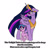 Size: 800x781 | Tagged: safe, artist:slamjam, starlight glimmer, twilight sparkle, alicorn, pony, unicorn, g4, the last problem, backhanded compliment, bags under eyes, crown, dialogue, implied weight gain, jewelry, older, older twilight, older twilight sparkle (alicorn), peytral, princess twilight 2.0, regalia, simple background, size difference, snark, text, twilight sparkle (alicorn), white background