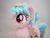 Size: 794x596 | Tagged: safe, artist:valmiiki, cozy glow, pegasus, pony, g4, irl, photo, plushie, solo