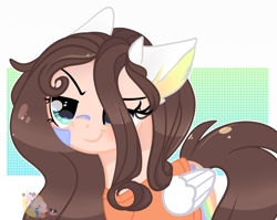 Size: 4000x3183 | Tagged: safe, artist:2pandita, oc, oc only, pegasus, pony, female, mare, solo