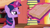 Size: 1280x720 | Tagged: safe, screencap, twilight sparkle, pony, unicorn, g4, my little pony: friendship is magic, spike at your service, book, female, magic, mare, solo, telekinesis, unicorn twilight