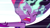 Size: 1920x1080 | Tagged: safe, screencap, sci-twi, twilight sparkle, equestria girls, g4, my little pony equestria girls: friendship games, bare shoulders, blast, eyes closed, fear, female, glowing eyes, magic, magic blast, midnight sparkle, open mouth, screaming, sleeveless, solo, strapless