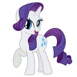 Size: 4096x4096 | Tagged: safe, artist:dashyoshi, rarity, pony, unicorn, g4, .svg available, looking at you, simple background, solo, transparent background, vector