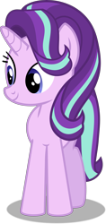 Size: 3501x7446 | Tagged: safe, artist:starcollider, starlight glimmer, pony, unicorn, fame and misfortune, g4, .svg available, cute, female, glimmerbetes, mare, show accurate, simple background, solo, transparent background, vector