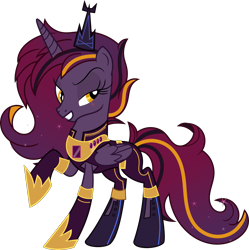 Size: 5587x5605 | Tagged: safe, artist:shootingstarsentry, oc, oc only, oc:sorrowful heart, alicorn, pony, absurd resolution, clothes, female, mare, simple background, solo, transparent background
