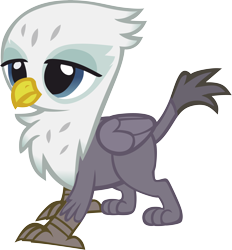 Size: 5690x6138 | Tagged: safe, artist:memnoch, griffon, simple background, solo, transparent background, vector