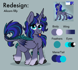 Size: 2000x1800 | Tagged: safe, artist:pink-pone, oc, oc only, alicorn, pony, female, filly, reference sheet, solo, tongue out