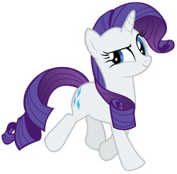 Size: 7100x7000 | Tagged: safe, artist:tardifice, rarity, pony, g4, putting your hoof down, absurd resolution, dreamworks face, simple background, solo, transparent background, vector