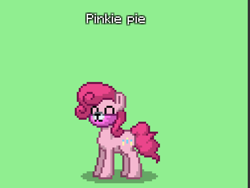Size: 2048x1536 | Tagged: safe, pinkie pie, earth pony, pony, mlp fim's tenth anniversary, pony town, g4, mask