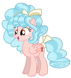 Size: 1316x1448 | Tagged: safe, artist:galaxyswirlsyt, cozy glow, pony, g4, cozybetes, cute, older, older cozy glow, simple background, solo, transparent background