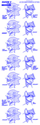Size: 800x2513 | Tagged: safe, artist:jcosneverexisted, king sombra, twilight sparkle, pony, unicorn, g4, the beginning of the end, dialogue, female, male, meet the robinsons, mind control, parody, season 9 doodles, text