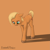 Size: 2615x2620 | Tagged: dead source, safe, artist:kozachokzrotom, applejack, earth pony, pony, g4, alternate hairstyle, anatomy, female, high res, looking down, mare, sad, simple background, solo